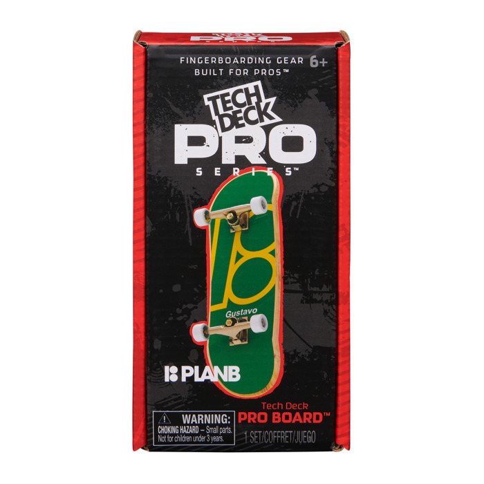 Tech Deck troxosanida miniatoura xulini pro board